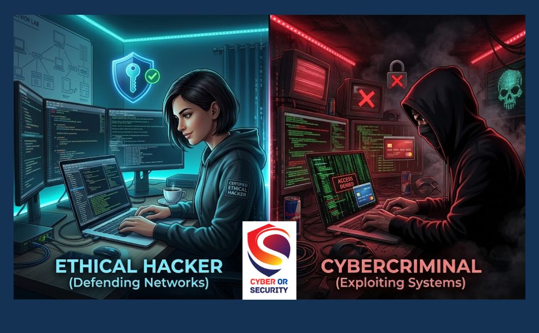 What Is Ethical Hacking: Dive Into World Of Hack Like A Pro!