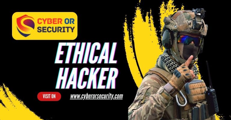 What is Ethical Hacking and Cyber or Security with UK Deb