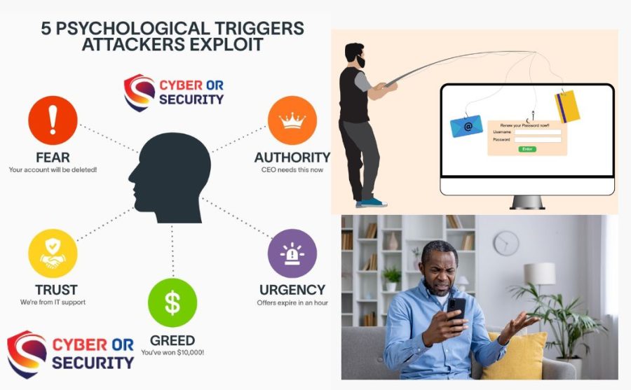 Human Cybersecurity Vulnerability