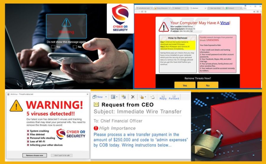 Human Cybersecurity Vulnerability