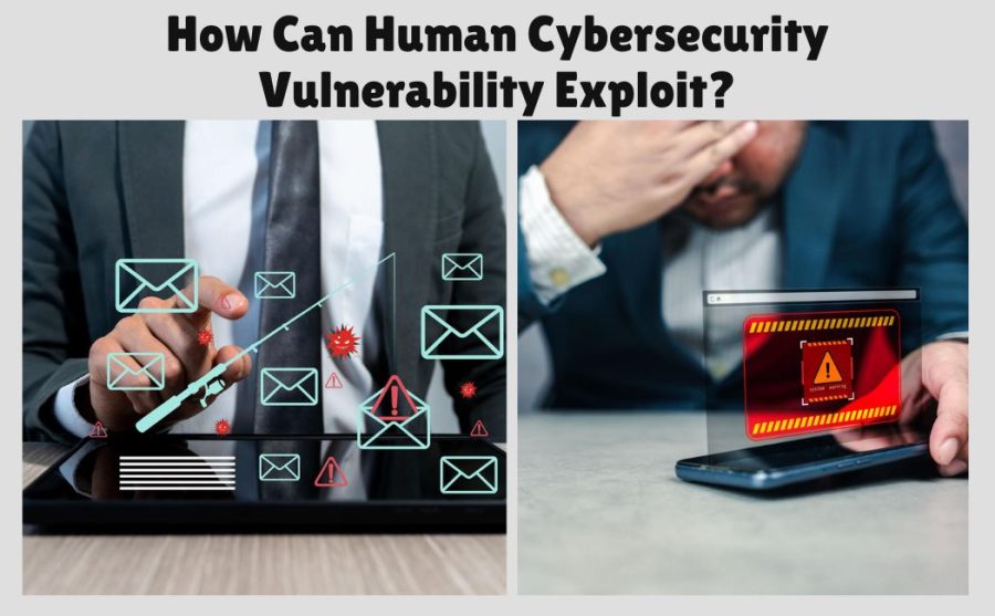 Human Cybersecurity Vulnerability