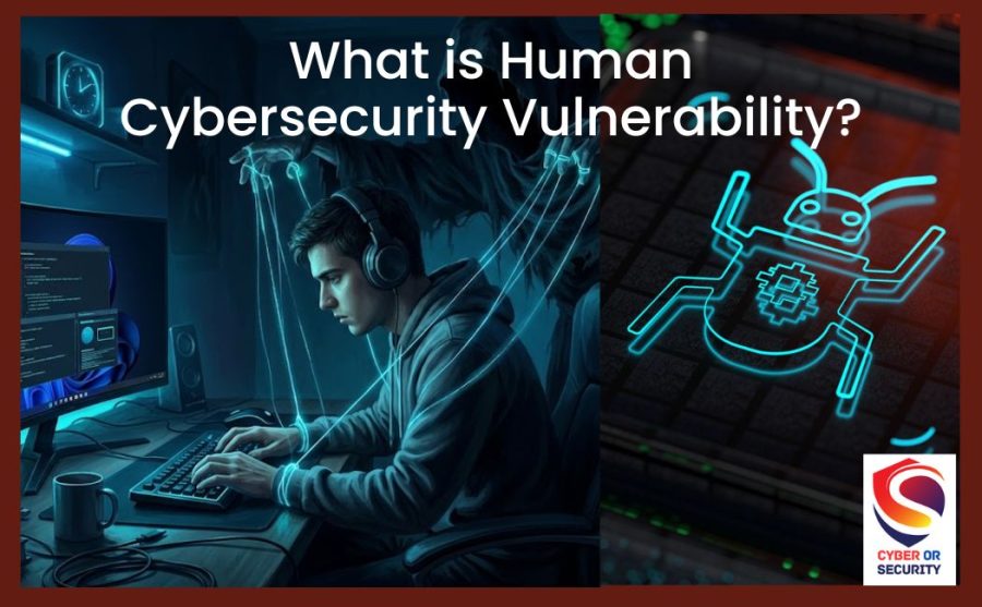 Human Cybersecurity Vulnerability