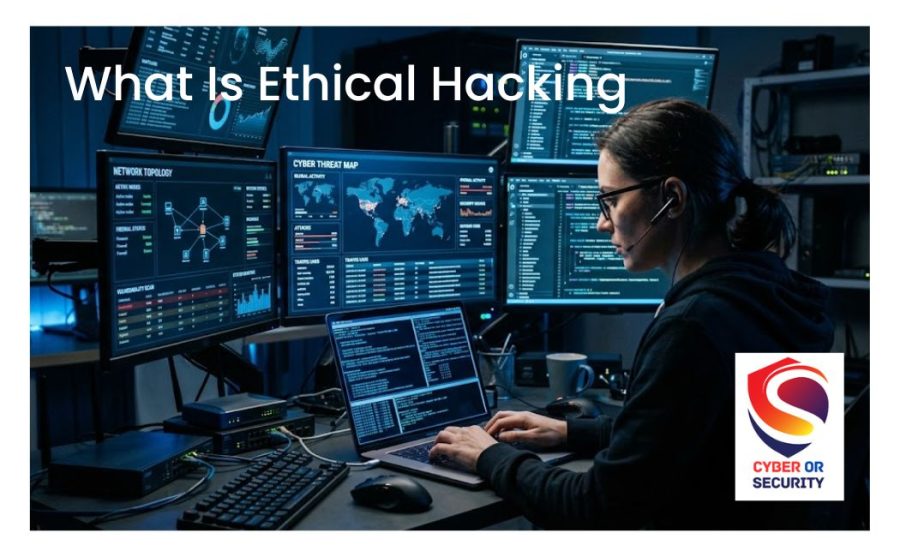 What is Ethical Hacking