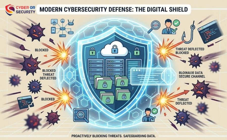 What is Ethical Hacking? Modern Cybersecurity Shield