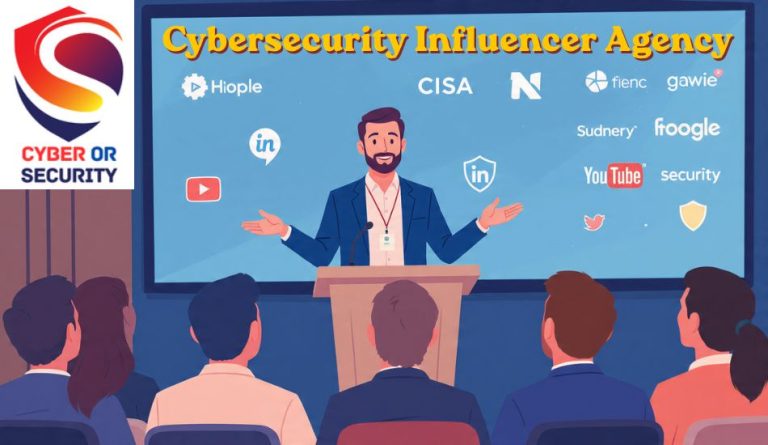 Cybersecurity Influencer Marketing