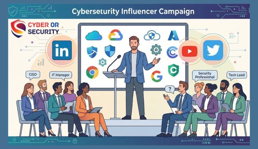 Cybersecurity Influencer Agency services offers