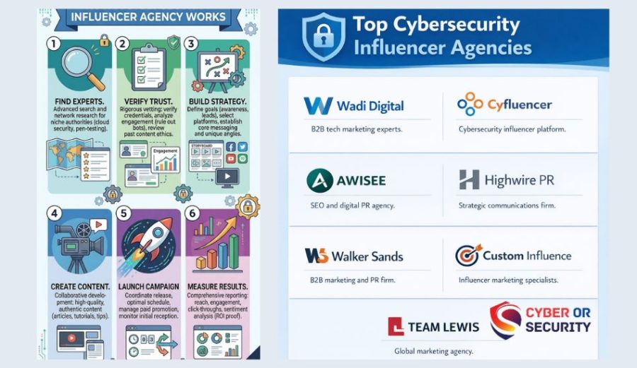 Cybersecurity Influencer Agency
