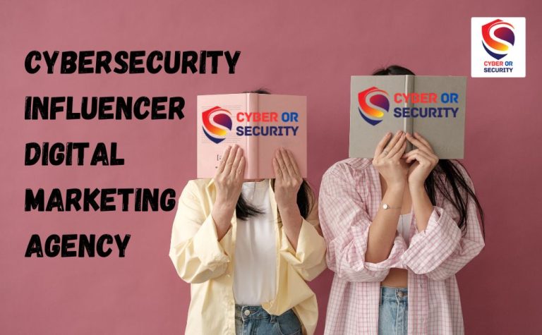 Cybersecurity Influencer Marketing Agency