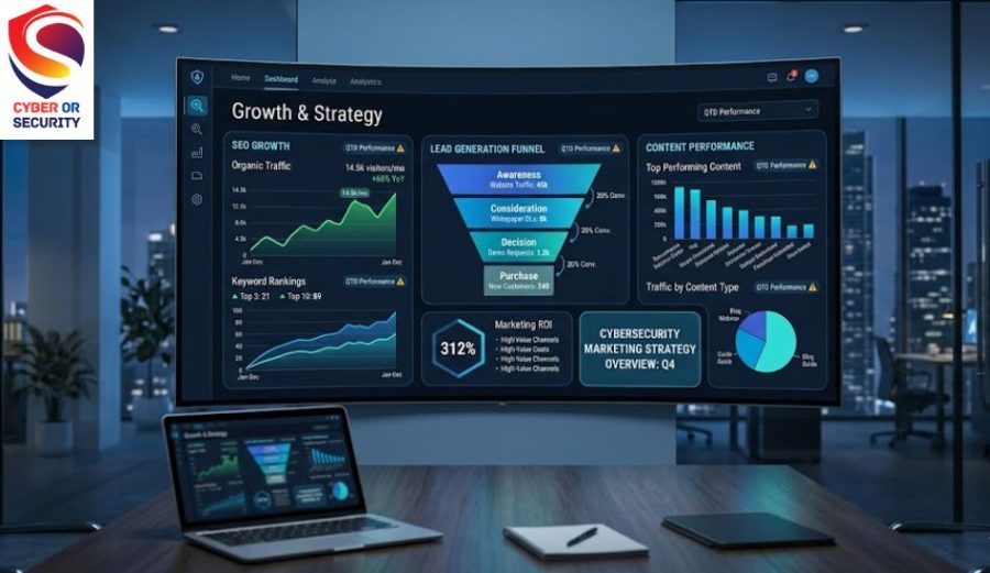 Cybersecurity Marketing Experts Overview