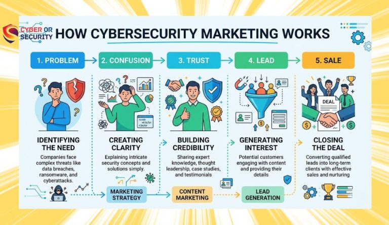 Cybersecurity Marketing Experts Choose the Right One