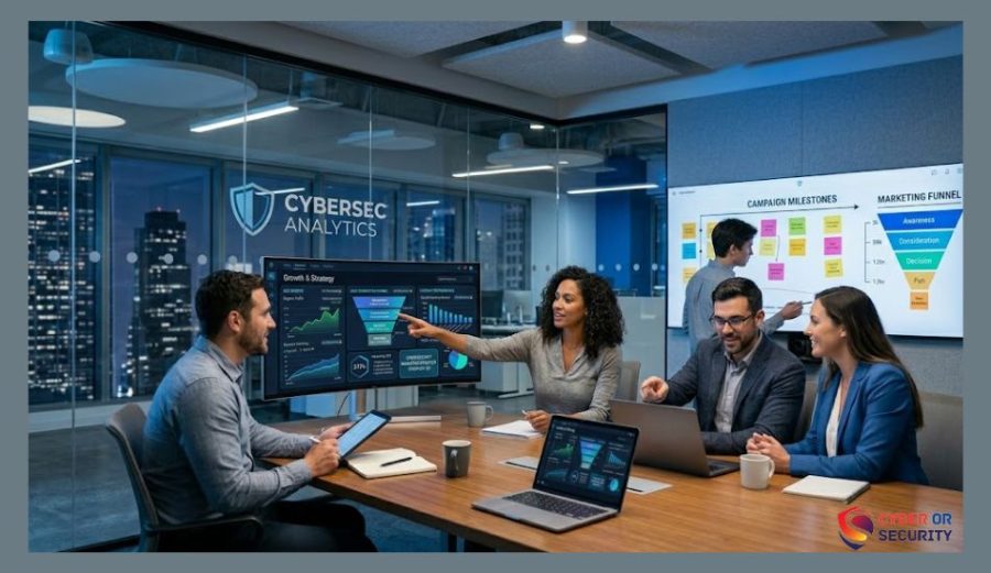 Cybersecurity Marketing Experts and Agencies you can Trust