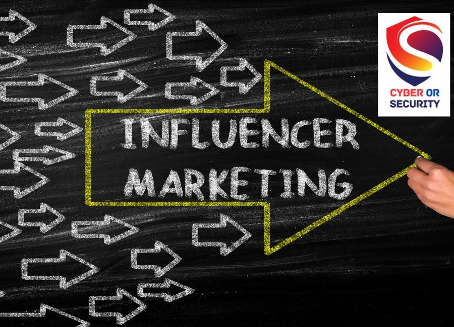 Influencer Marketing Cybersecurity