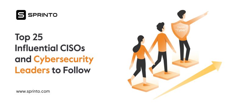 Cybersecurity Industry Influencers