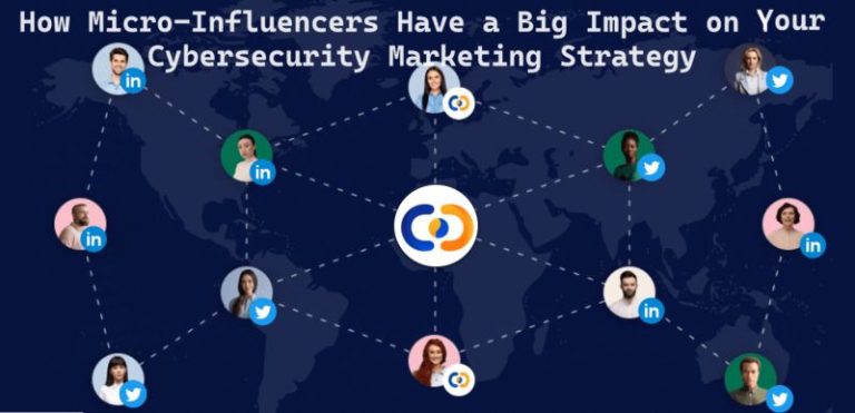 Cybersecurity Micro-Influencers