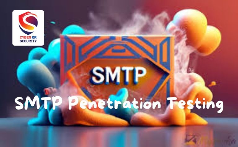 SMTP Penetration Testing with Cyber Or Security and UK Deb