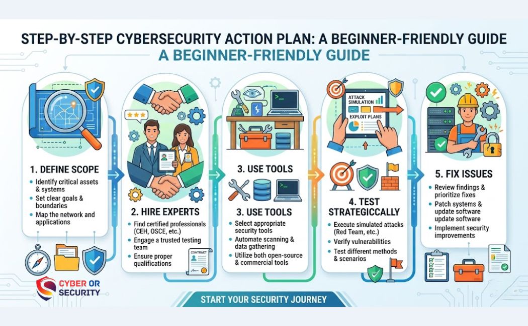 Standard Penetration Test Steps by steps action plan