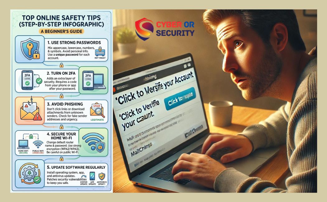 Stay Safe Online (SSO) Beginner's Guide