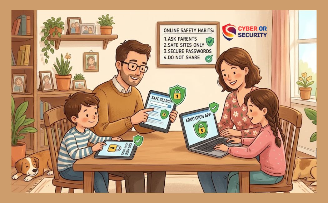 Stay Safe Online (SSO) Safety habits