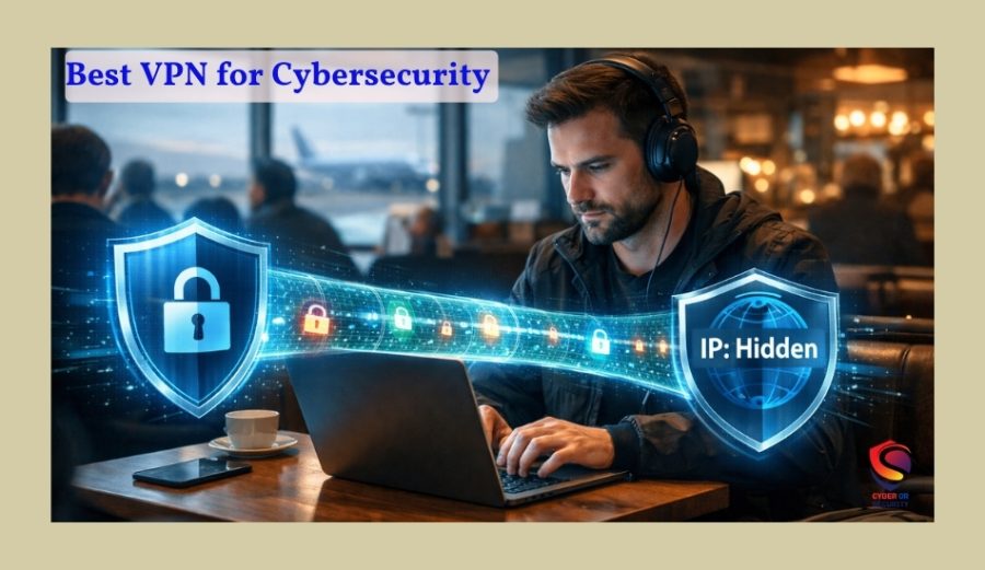 Best VPN Cybersecurity