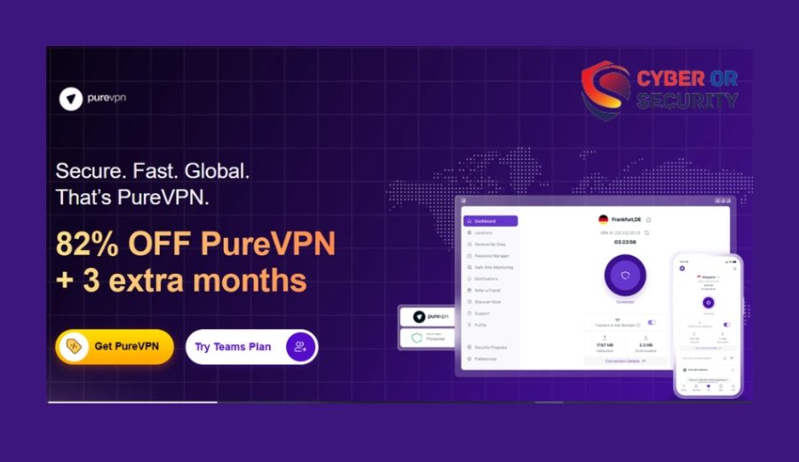 Best VPN Cybersecurity