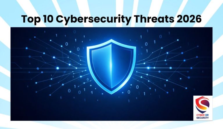 Cybersecurity Threats 2026