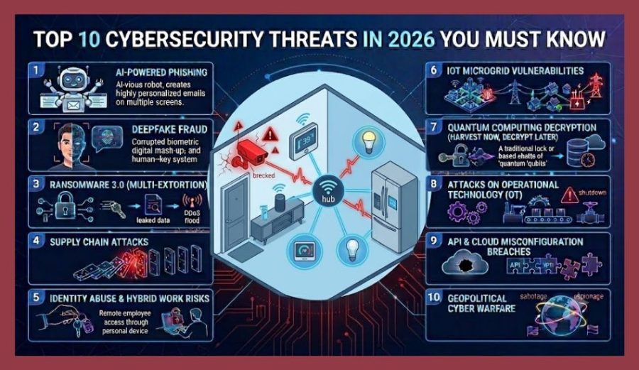 Cybersecurity Threats 2026 Attacks on AI Tools