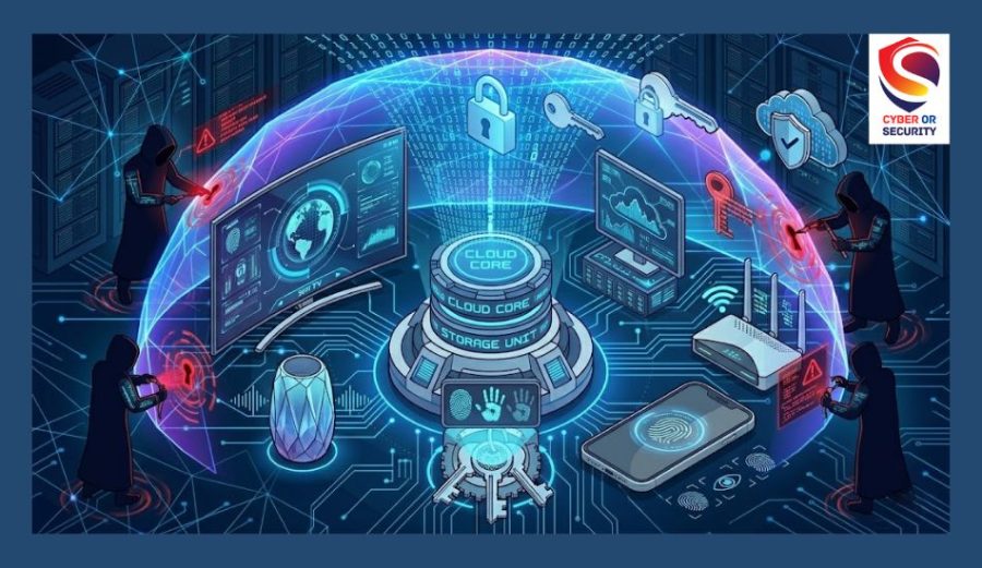 Cloud Branches Cybersecurity Threats 2026