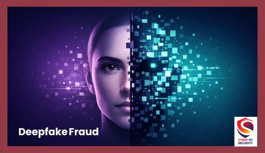 Top 10 Cybersecurity Threats in 2026 You Must Know Deepfake Fraud
