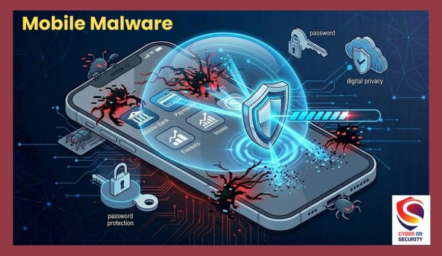 Cybersecurity Threats 2026 Mobile Malware