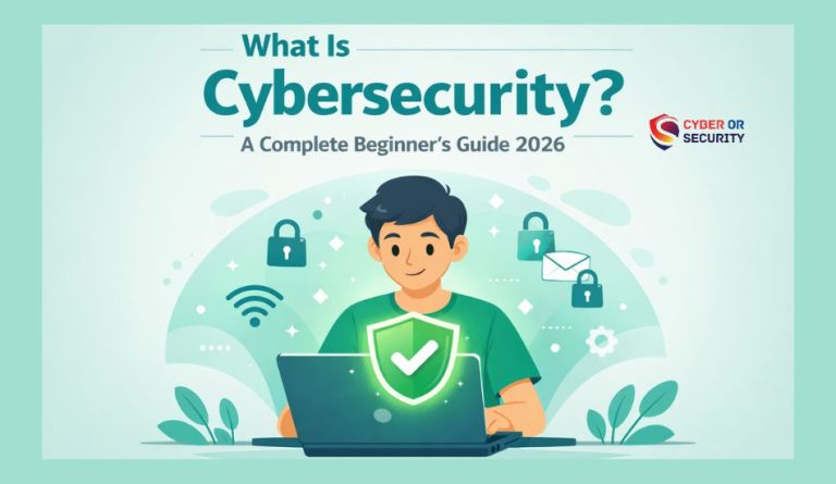 What Is Cybersecurity