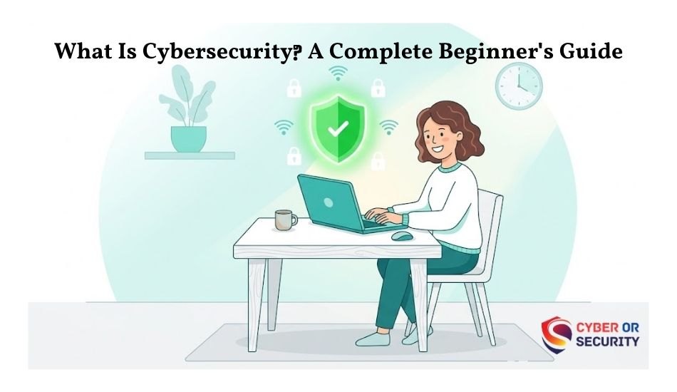 What Is Cybersecurity Beginner Guide