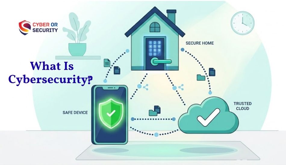 What Is Cybersecurity Beginner Guide.