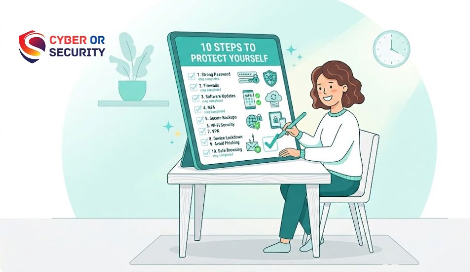 What Is Cybersecurity Beginner Guide.