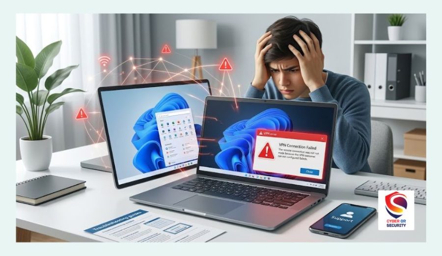 How to Set Up VPN Windows 11 Step-by-Step