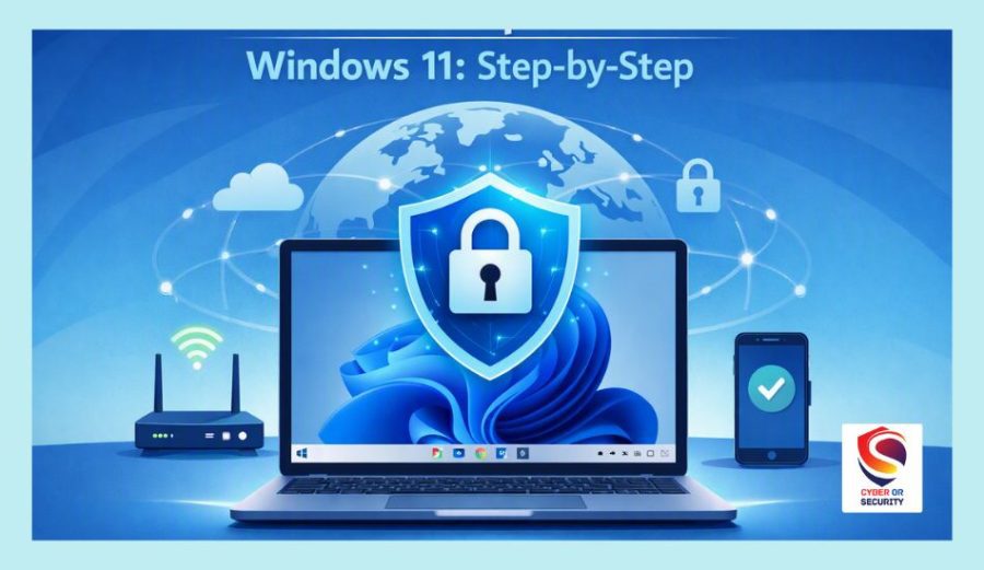 How to Set Up VPN Windows 11 Step-by-Step