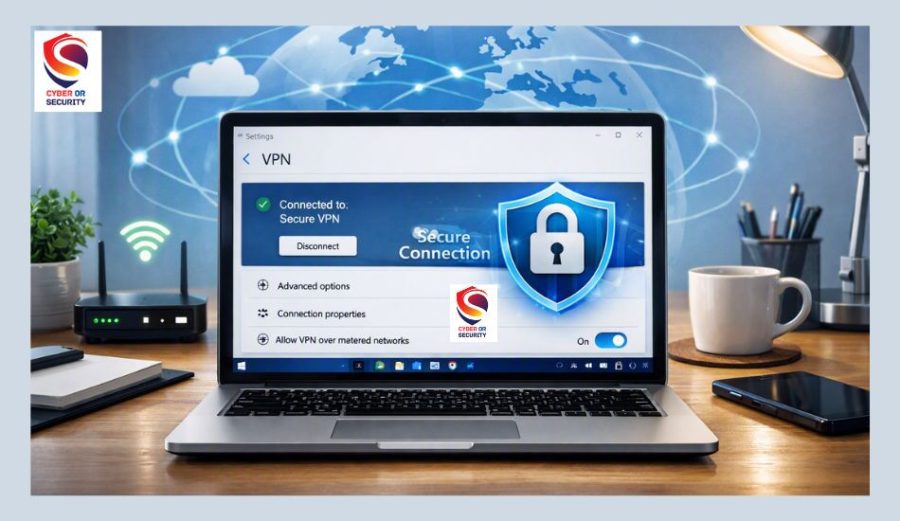 How to Set Up VPN Windows 11 Step-by-Step
