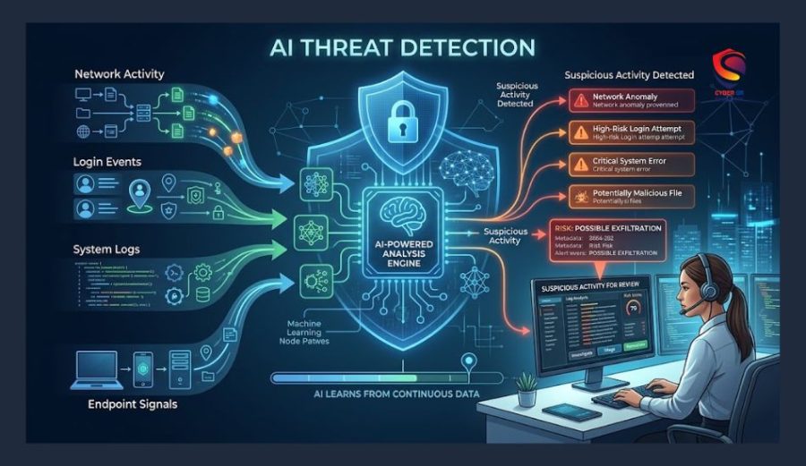 AI Threat Detection
