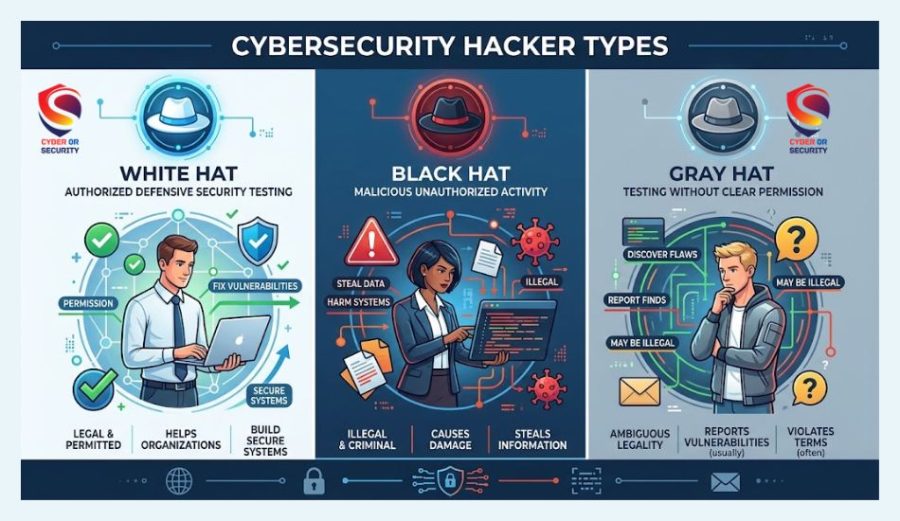 AI threat detection Is Ethical Hacking Beginner’s Guide
