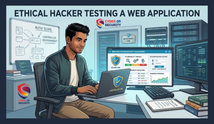 AI threat detection Ethical Hacking Beginner’s Guide