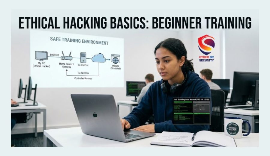 How to Learn Ethical Hacking in the Future 