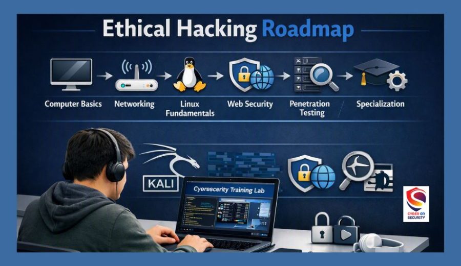 How to Learn Ethical Hacking in the Future Roadmap