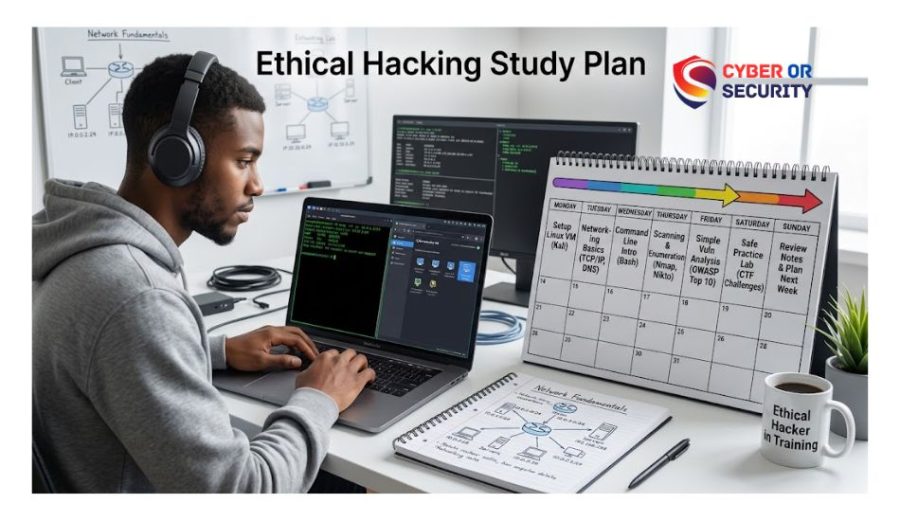 How to Learn Ethical Hacking in the Future Study Plan
