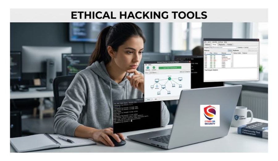 How to Learn Ethical Hacking in the Future Tools