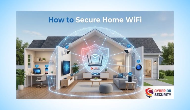 How to Secure Home WiFi