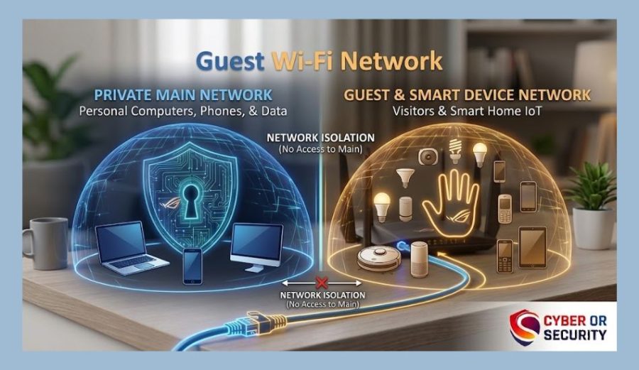 How to Secure Home WiFi in Easy Guide