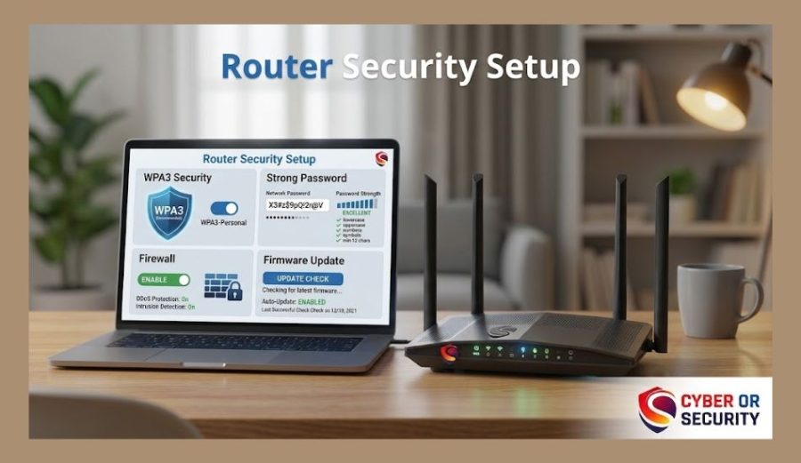 How to Secure Home WiFi in Easy Guide