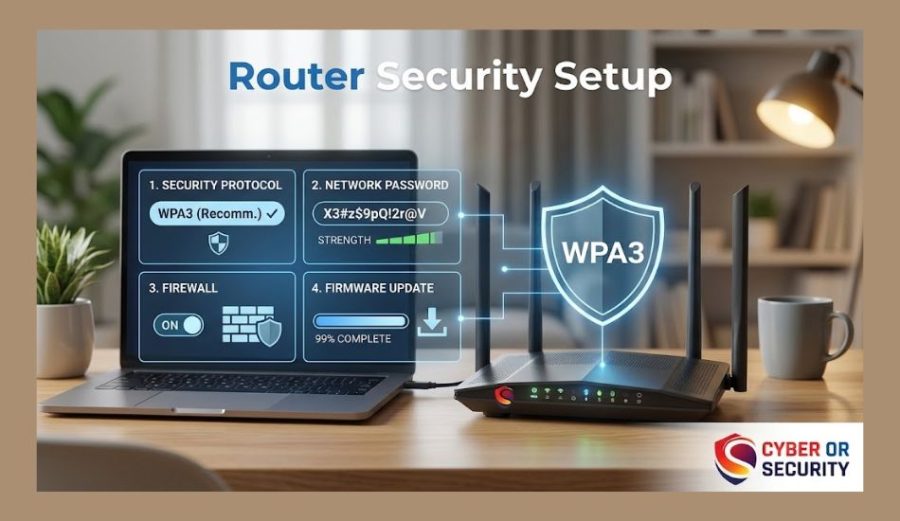 How to Secure Home WiFi in Easy Guide