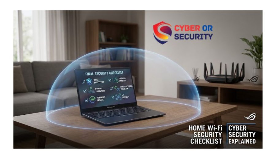 How to Secure Home WiFi in Easy Guide