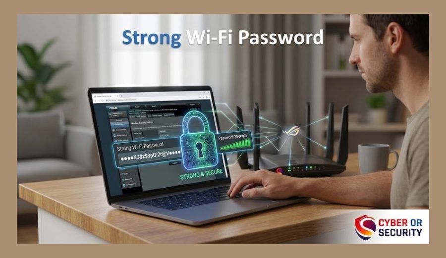 How to Secure Home WiFi in Easy Guide