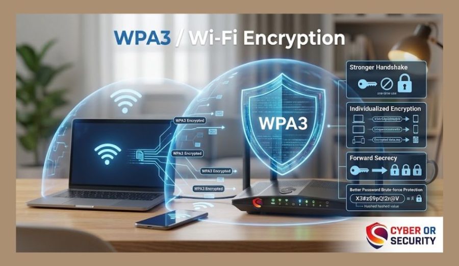 How to Secure Home WiFi in Easy Guide